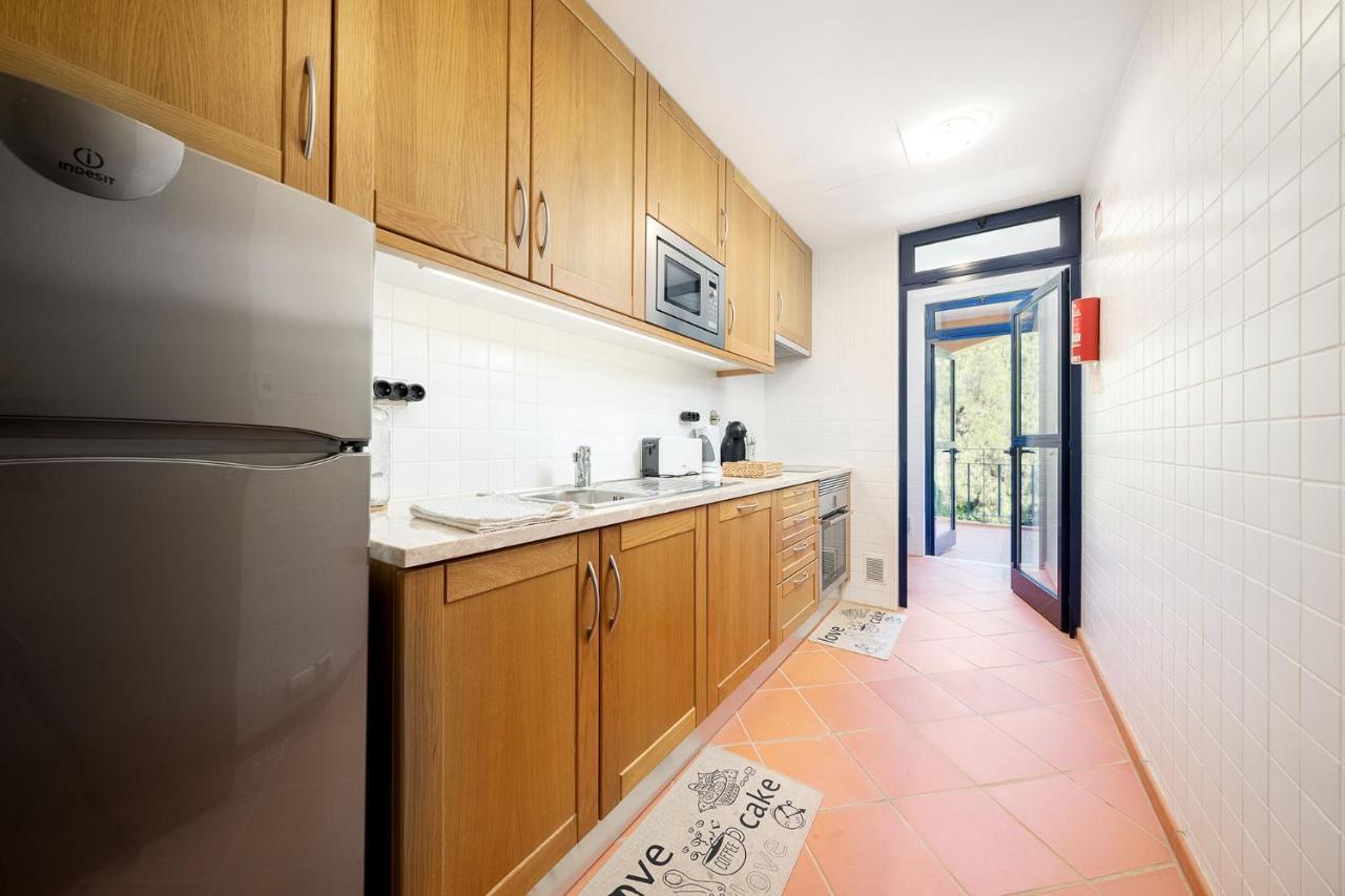 Al - Apartamento Vila Sol F5 Ah Куартейра Екстер'єр фото